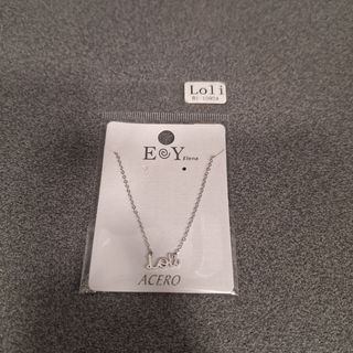 Colgante gargantilla