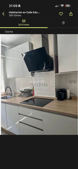 Habitación en alquiler