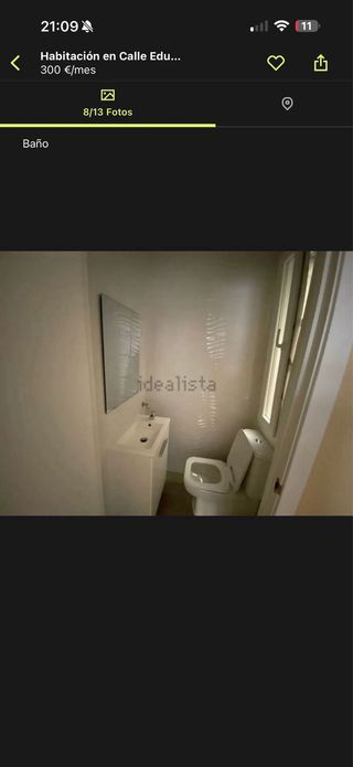 Habitación en alquiler