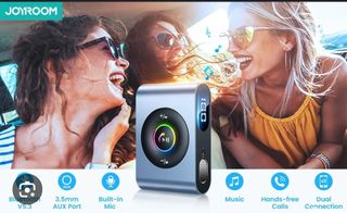 bluetooth 5,3 con batería litio