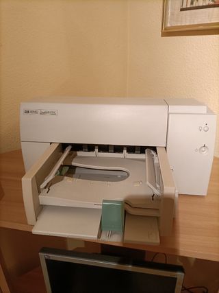 Impresora HP Deskjet 670C
