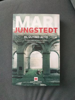 El último acto (Mari Jungstedt)