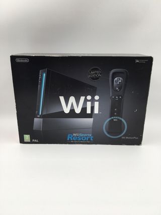 NINTENDO WII SPORTS RESORT PAK
