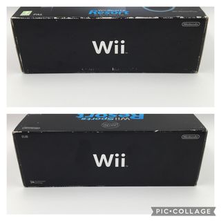 NINTENDO WII SPORTS RESORT PAK