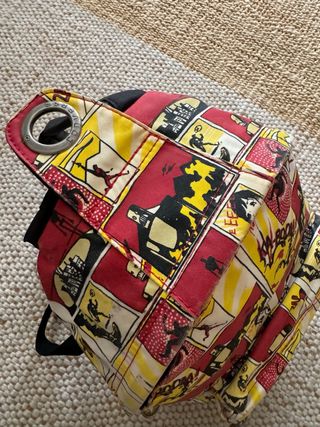 Mini Mochila Converse