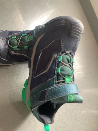 zapatillas de montaña