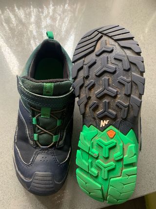 zapatillas de montaña