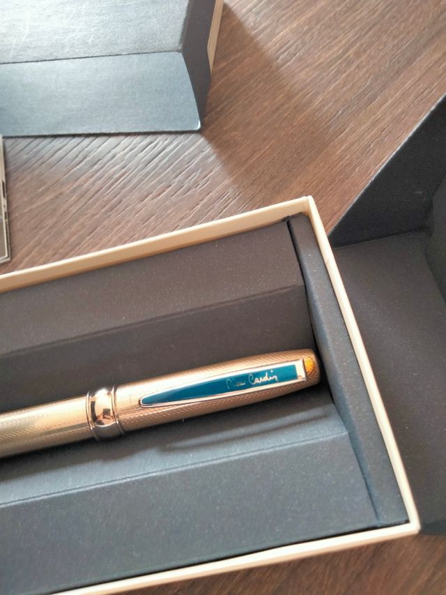 Penna stilografica Pierre Cardin