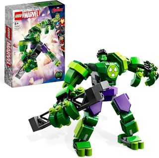 LEGO SIN ABRIR 76241 MARVEL Armadura Hulk