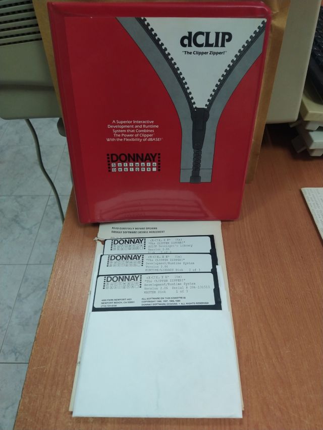 Clipe “The Clipper Zipper!” Ver 2.06