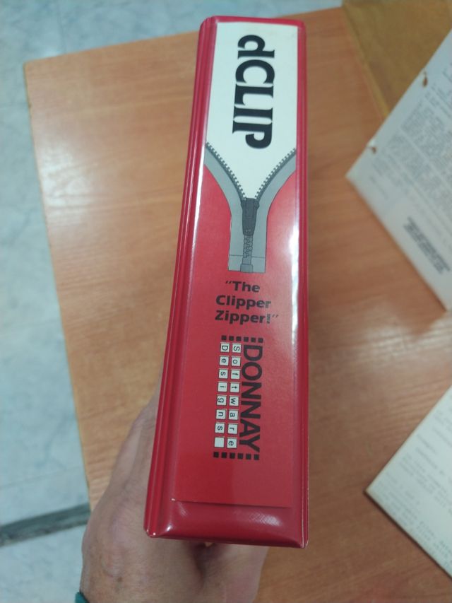 Clipe “The Clipper Zipper!” Ver 2.06