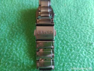 Reloj mujer Seiko acero