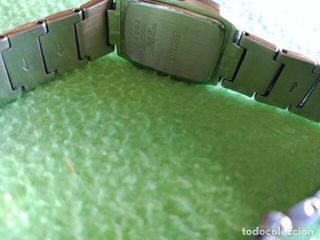 Reloj mujer Seiko acero