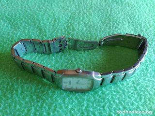 Reloj mujer Seiko acero