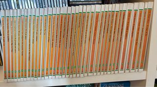 37 Libros Juvenil Salvat Alfaguara 2,5€/ud