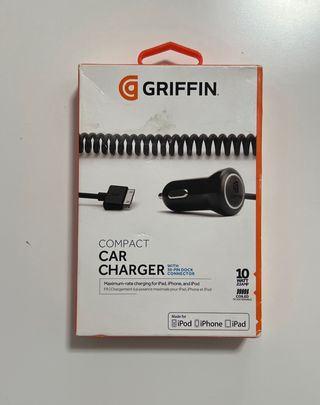 Cable Dock para el coche