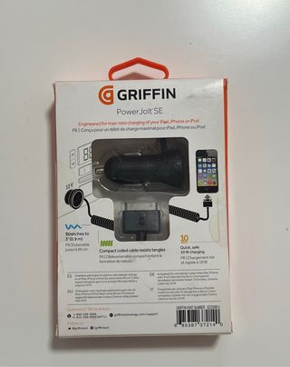 Cable Dock para el coche