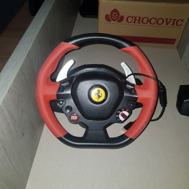 Volante Ferrari 458 spider 