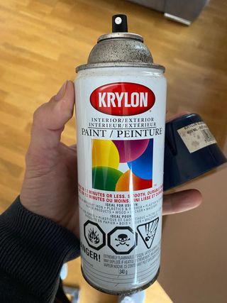Spray krylon