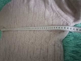 Jersey abrigado invierno de ochos