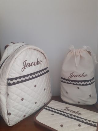 CONJUNTO PERSONALIZADO