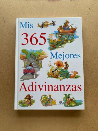 365 Adivinanzas