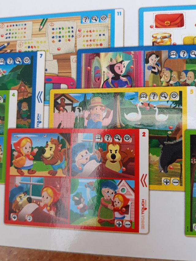 Cuenta cuentos educa