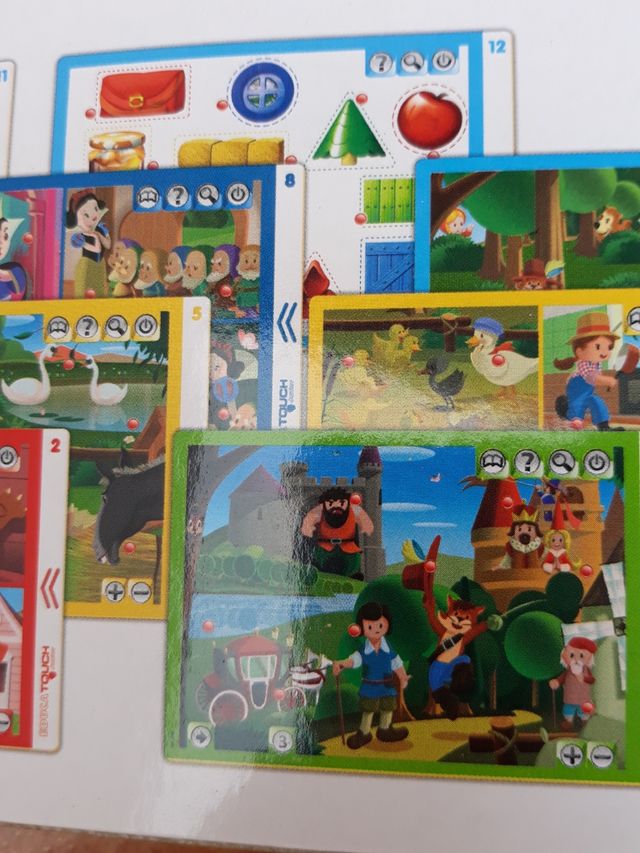 Cuenta cuentos educa