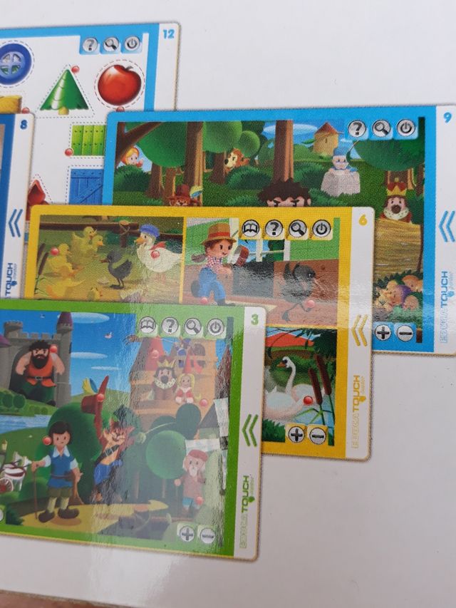 Cuenta cuentos educa