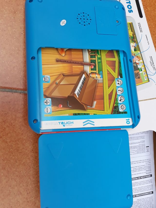 Cuenta cuentos educa