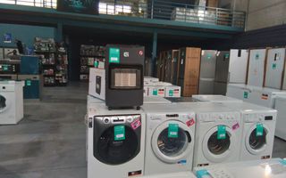 Estufas de gas outlet