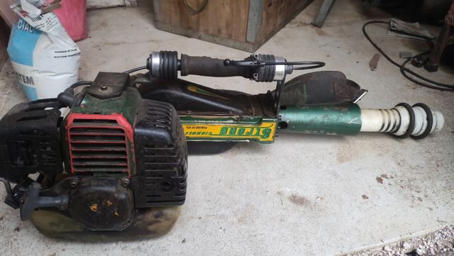 SE VENDE, VAREADOR VIBROLI STRONG