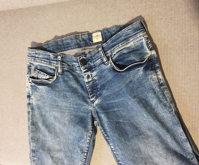 Jeans skinny de Grifoni