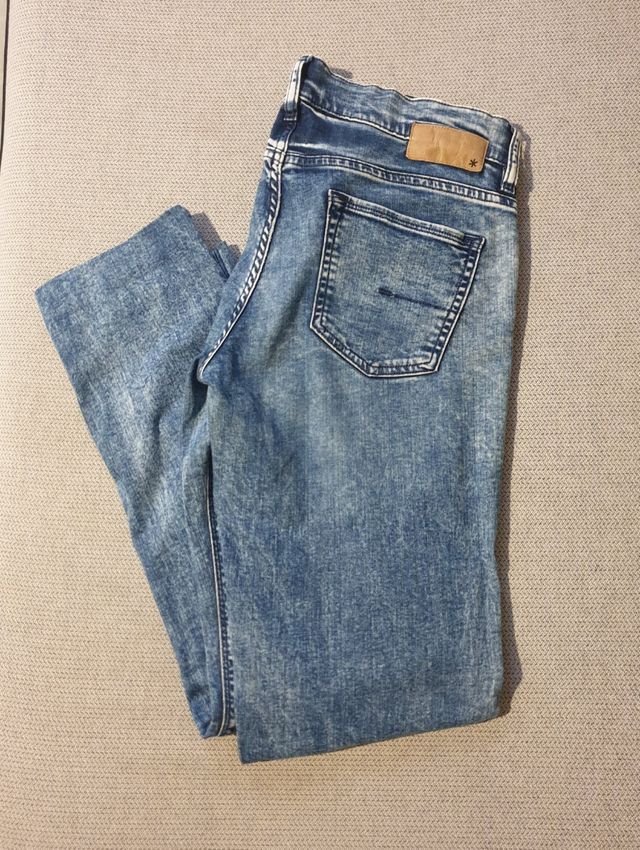 Jeans skinny de Grifoni