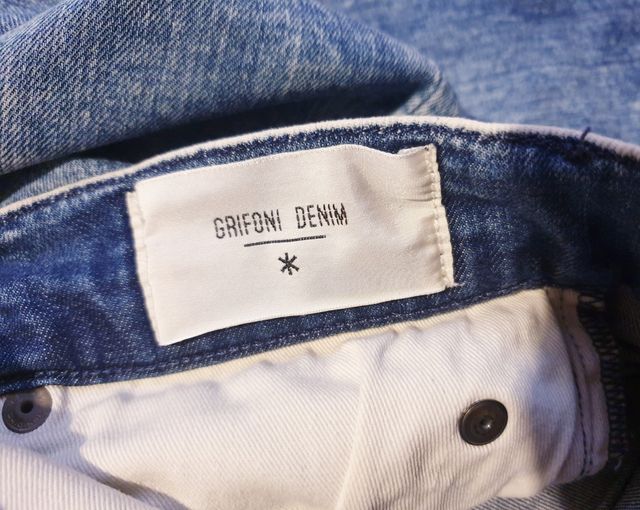 Jeans skinny de Grifoni