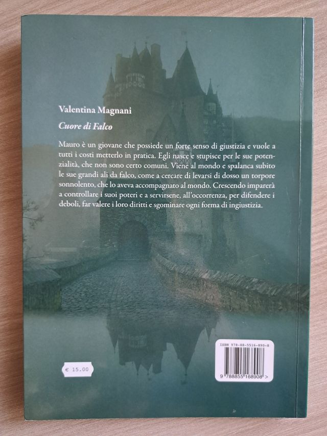 Cuore di falco