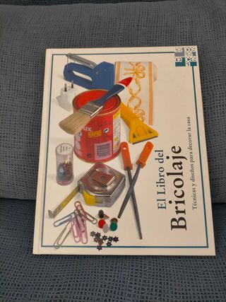 Libro del Bricolaje