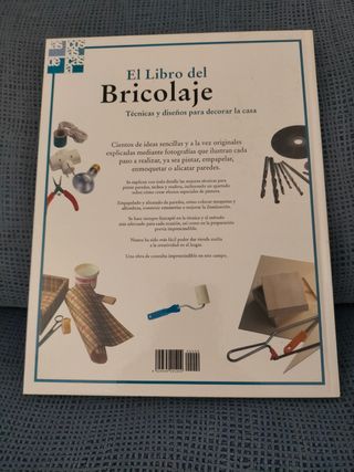 Libro del Bricolaje