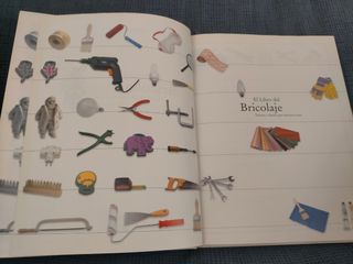 Libro del Bricolaje