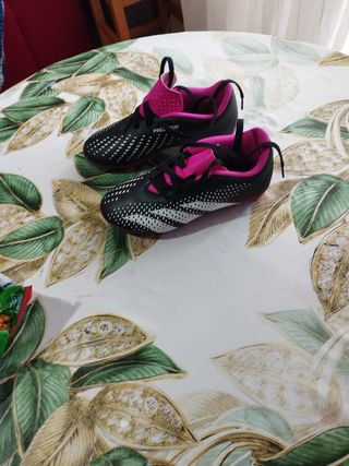 Botas de fútbol .n33