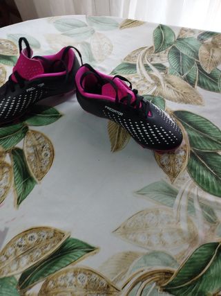 Botas de fútbol .n33