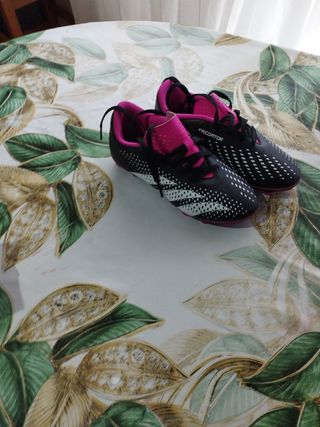 Botas de fútbol .n33