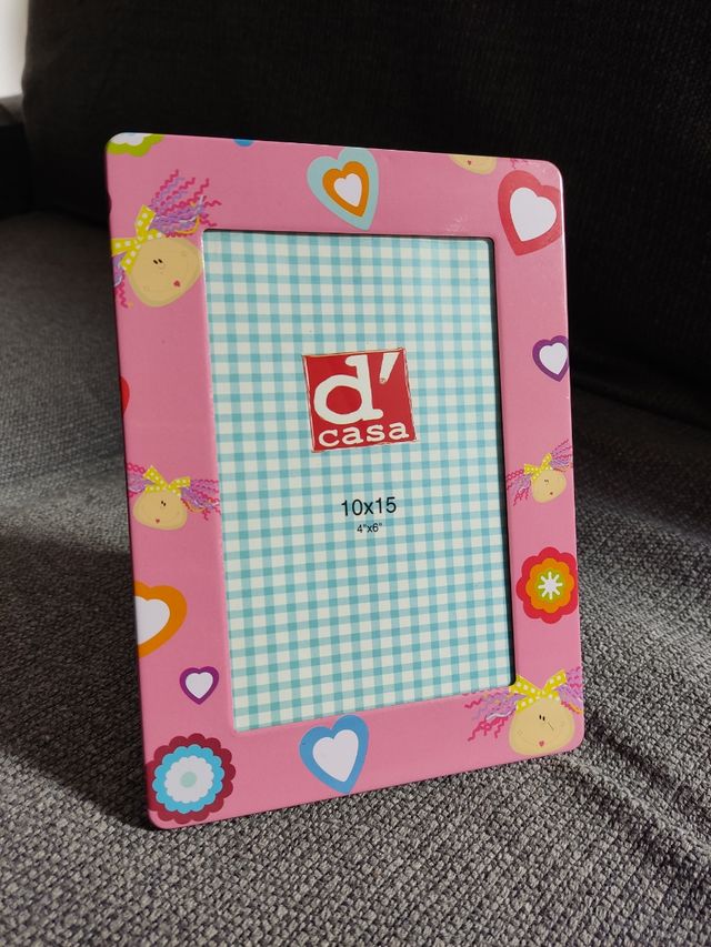 Marco de fotos D'Casa 10x15