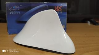 Antena de coche tipo tiburon