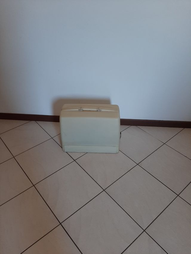 Macchina da cucire elettrica NECCHI