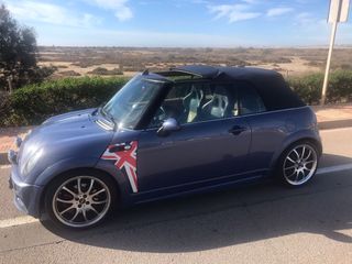 MINI Cabrio 2007