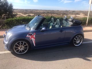 MINI Cabrio 2007