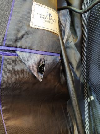 Chaqueta Americana del Corte Inglés. EasyWear T 50