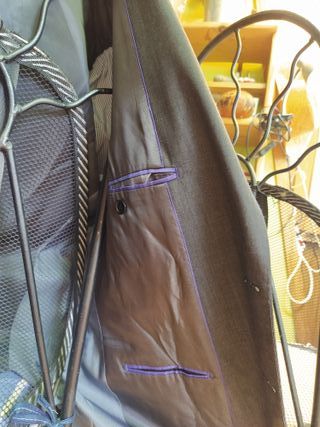 Chaqueta Americana del Corte Inglés. EasyWear T 50