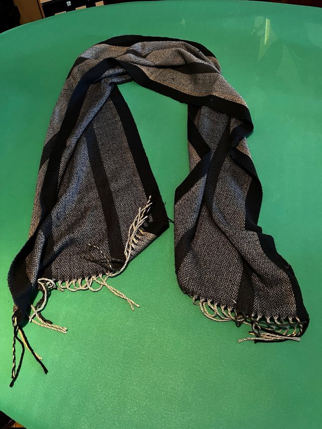 Sciarpa Grigia Coveri